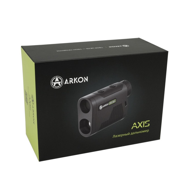 Лазерный дальномер Arkon AXIS 3500