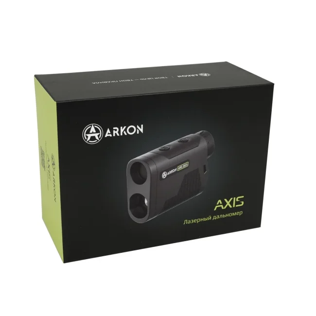 Лазерный дальномер Arkon AXIS 3500 Лазерный дальномер Arkon AXIS 3500