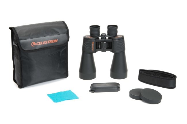 Бинокль Celestron SkyMaster 12x60
