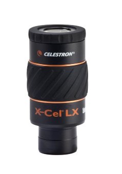 Окуляр Celestron X-Cel LX 5 мм, 1,25" Окуляр Celestron X-Cel LX 5 мм, 1,25"