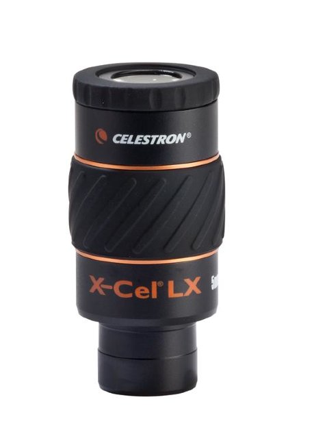 Окуляр Celestron X-Cel LX 5 мм, 1,25"