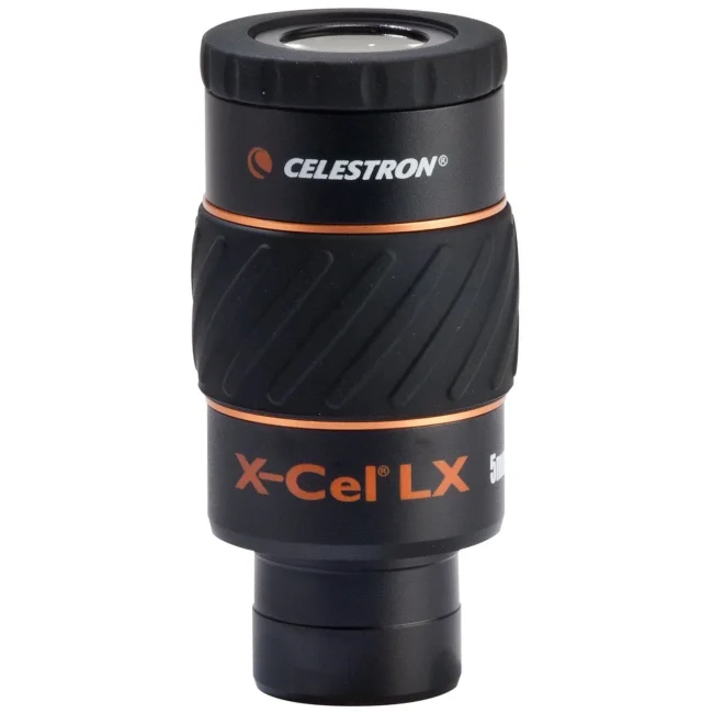Окуляр Celestron X-Cel LX 5 мм, 1,25" Окуляр Celestron X-Cel LX 5 мм, 1,25"
