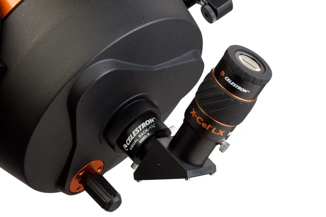 Окуляр Celestron X-Cel LX 5 мм, 1,25" Окуляр Celestron X-Cel LX 5 мм, 1,25"