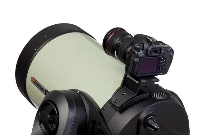 Фотонасадка Celestron Piggyback Фотонасадка Celestron Piggyback