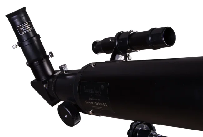 Телескоп Levenhuk Skyline 70х900 EQ Телескоп Levenhuk Skyline 70х900 EQ