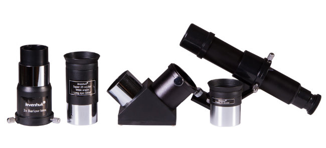 Телескоп Levenhuk Skyline 70х900 EQ