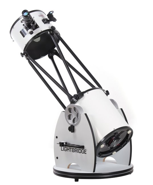 Телескоп Meade 10" f/5 LightBridge системы Трусс-Добсона, Deluxe Телескоп Meade 10" f/5 LightBridge системы Трусс-Добсона, Deluxe