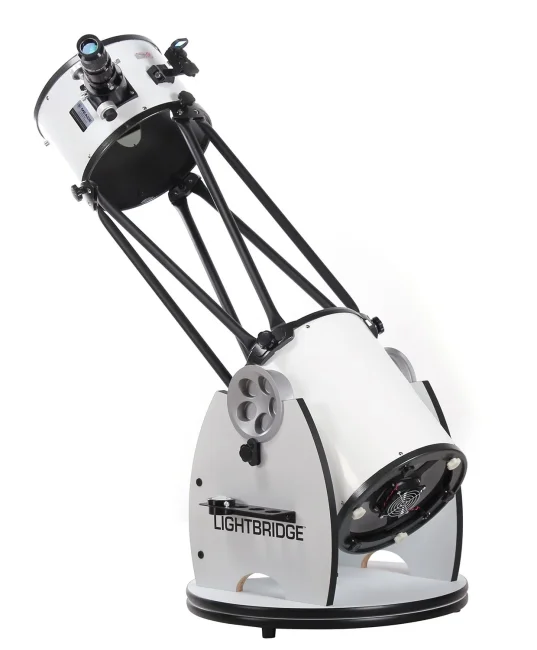 Телескоп Meade 10" f/5 LightBridge системы Трусс-Добсона, Deluxe