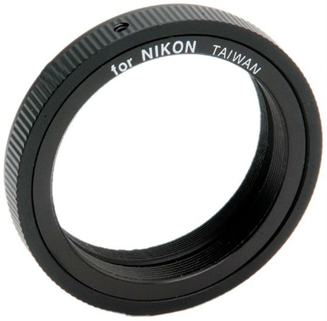 Кольцо переходное T2 - Nikon