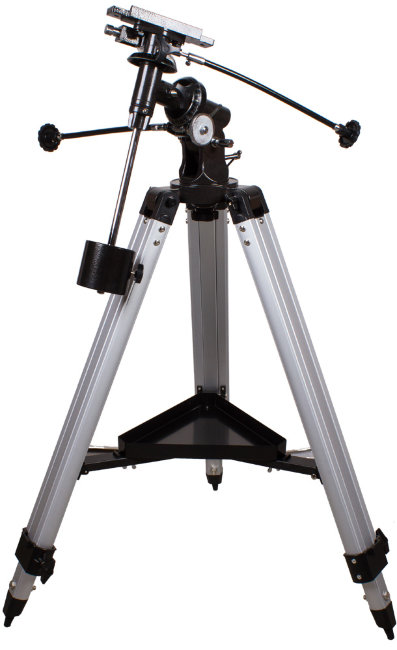 Монтировка Sky-Watcher EQ2 с алюминиевой треногой Монтировка Sky-Watcher EQ2 с алюминиевой треногой