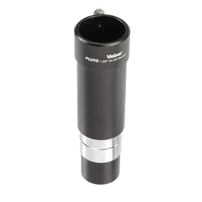 Линза Барлоу Veber Pluto 1.25", 3x, ED