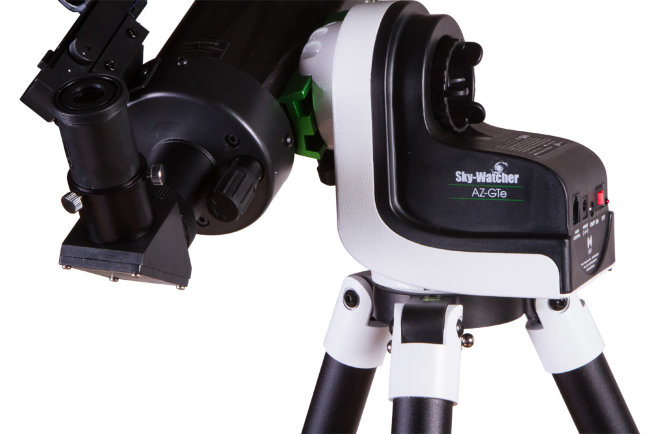 Телескоп Sky-Watcher MAK80 AZ-GTe SynScan GOTO Телескоп Sky-Watcher MAK80 AZ-GTe SynScan GOTO