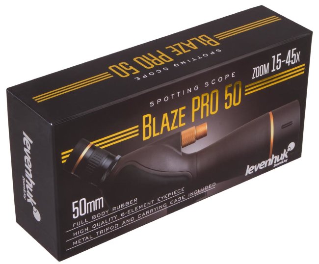 Зрительная труба Levenhuk Blaze PRO 50 Зрительная труба Levenhuk Blaze PRO 50