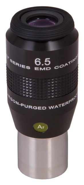 Окуляр Explore Scientific LER 52° 6,5 мм, 1,25" (AR) Окуляр Explore Scientific LER 52° 6,5 мм, 1,25" (AR)