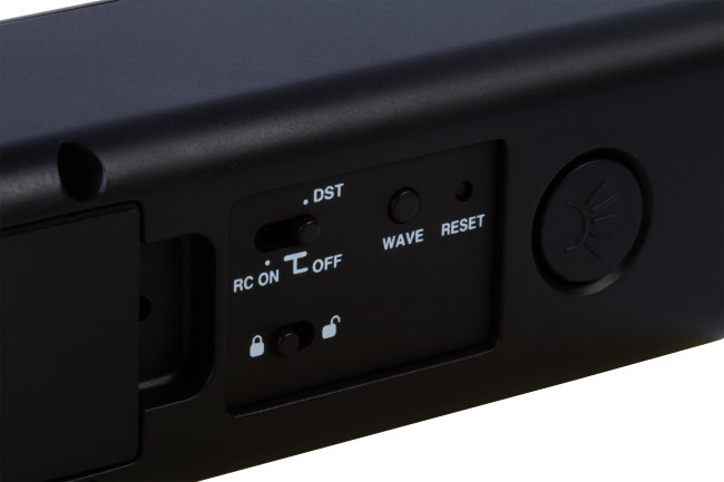 Часы Bresser National Geographic World Time с термометром и фонариком Часы Bresser National Geographic World Time с термометром и фонариком