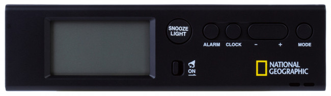 Часы Bresser National Geographic World Time с термометром и фонариком Часы Bresser National Geographic World Time с термометром и фонариком