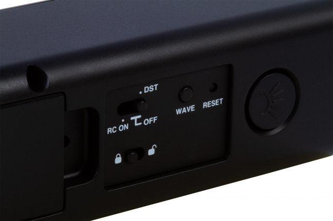 Часы Bresser National Geographic World Time с термометром и фонариком Часы Bresser National Geographic World Time с термометром и фонариком