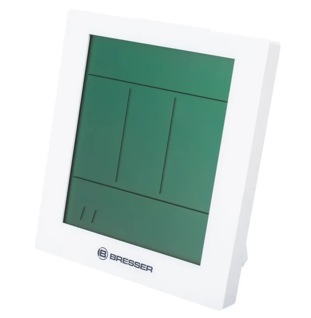 Метеостанция Bresser Temeo Hygro Quadro Prestige с тремя датчиками, белая Метеостанция Bresser Temeo Hygro Quadro Prestige с тремя датчиками, белая