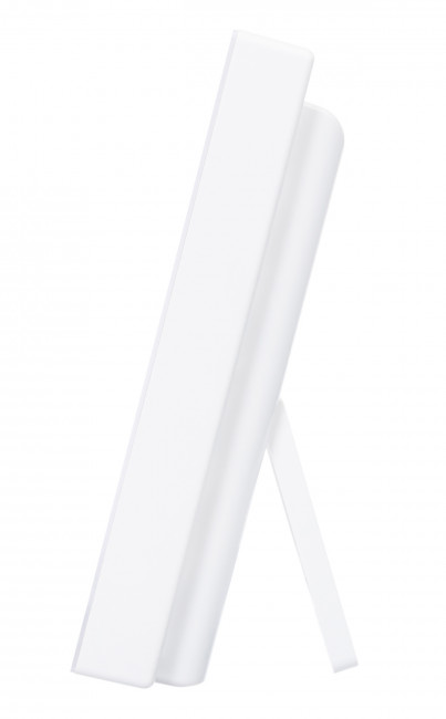 Метеостанция Bresser Temeo Hygro Quadro Prestige с тремя датчиками, белая