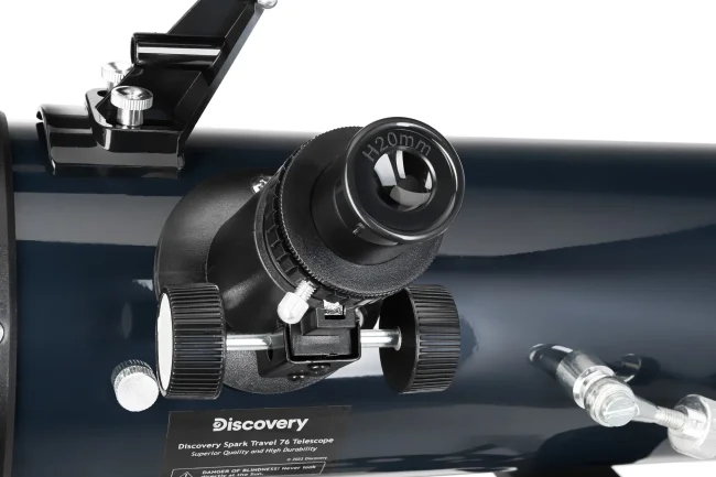 Телескоп Discovery Spark 767 AZ с книгой Телескоп Discovery Spark 767 AZ с книгой