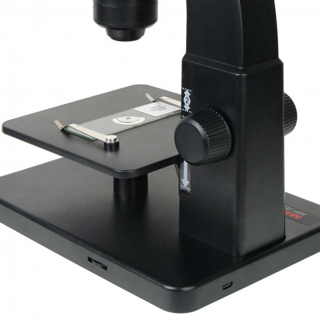 Цифровой микроскоп Микмед WiFi 2000Х 5.0 Цифровой микроскоп Микмед WiFi 2000Х 5.0