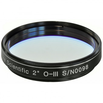 Фильтр Explore Scientific 2" O-III Nebula Filter