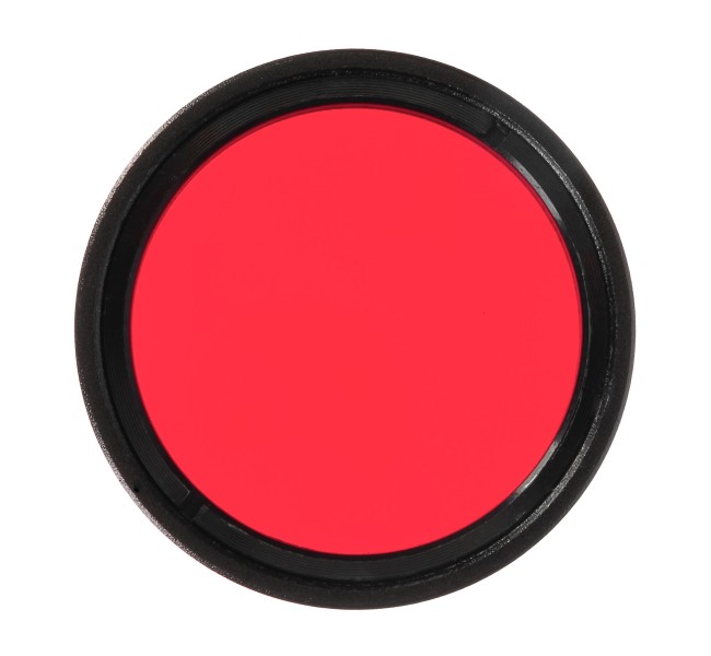 Светофильтр Sky-Watcher № 25, красный Светофильтр Sky-Watcher № 25, красный