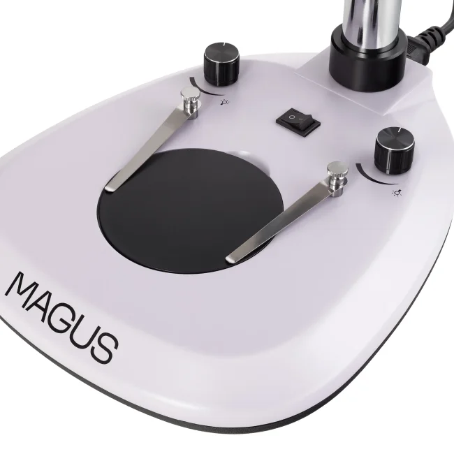 Микроскоп стереоскопический цифровой MAGUS Stereo D8T LCD BASE Микроскоп стереоскопический цифровой MAGUS Stereo D8T LCD BASE