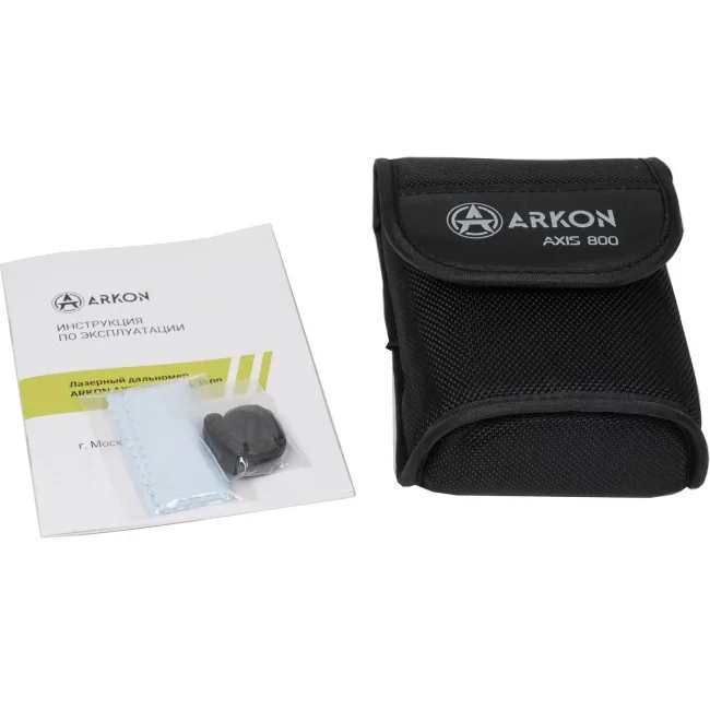 Лазерный дальномер Arkon AXIS 800 Лазерный дальномер Arkon AXIS 800