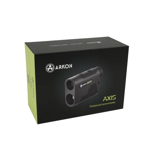 Лазерный дальномер Arkon AXIS 800 Лазерный дальномер Arkon AXIS 800