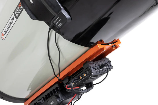 Противоросник Celestron Dew Shield 14"