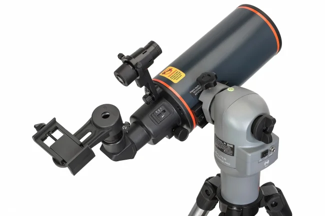 Фототелескоп Levenhuk Kelvin MAK90 AZ GOTO Wi-Fi Фототелескоп Levenhuk Kelvin MAK90 AZ GOTO Wi-Fi