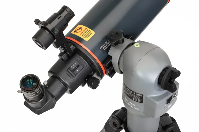 Фототелескоп Levenhuk Kelvin MAK90 AZ GOTO Wi-Fi Фототелескоп Levenhuk Kelvin MAK90 AZ GOTO Wi-Fi
