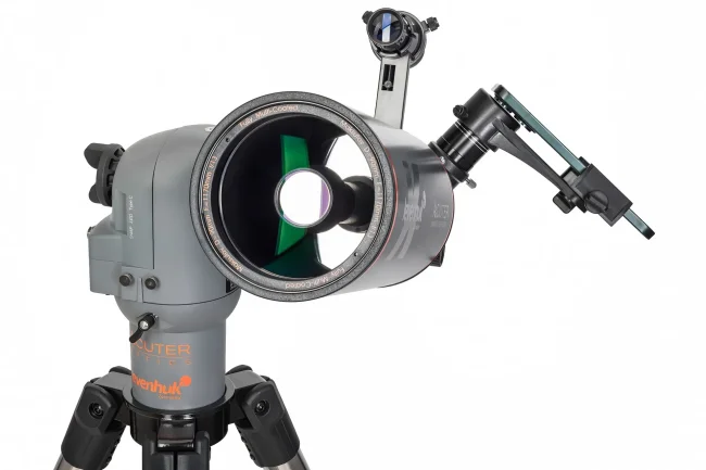 Фототелескоп Levenhuk Kelvin MAK90 AZ GOTO Wi-Fi Фототелескоп Levenhuk Kelvin MAK90 AZ GOTO Wi-Fi
