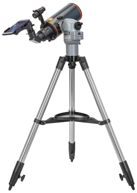 Фототелескоп Levenhuk Kelvin MAK90 AZ GOTO Wi-Fi Фототелескоп Levenhuk Kelvin MAK90 AZ GOTO Wi-Fi