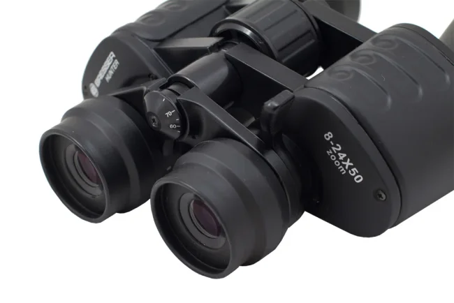 Бинокль Bresser Hunter 8-24x50 Бинокль Bresser Hunter 8-24x50