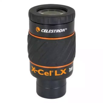 Окуляр Celestron X-Cel LX 7 мм, 1,25" Окуляр Celestron X-Cel LX 7 мм, 1,25"