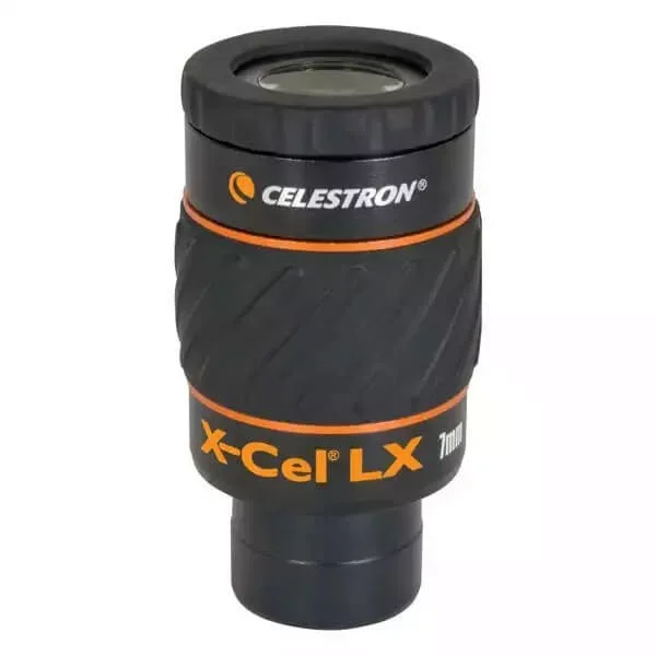 Окуляр Celestron X-Cel LX 7 мм, 1,25" Окуляр Celestron X-Cel LX 7 мм, 1,25"