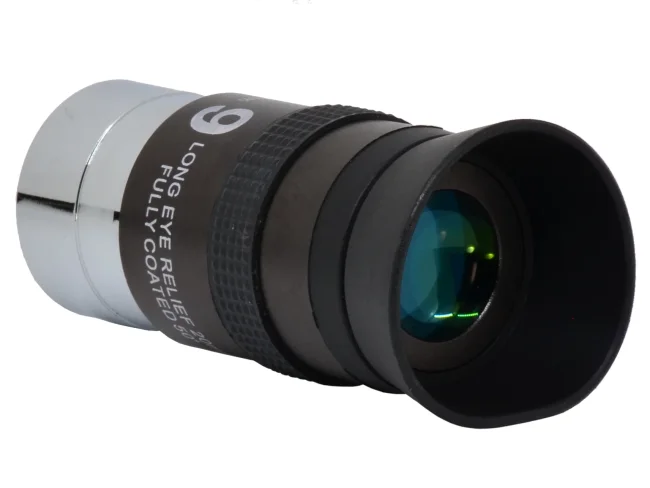 Окуляр Sky-Watcher 9 мм с увеличенным выносом зрачка Окуляр Sky-Watcher 9 мм с увеличенным выносом зрачка