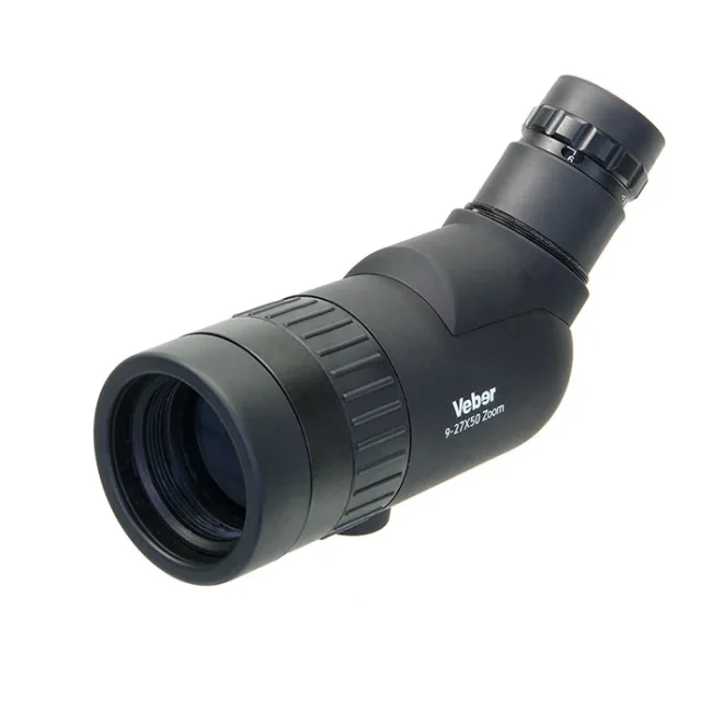 Зрительная труба Veber 9-27x50 Zoom Зрительная труба Veber 9-27x50 Zoom