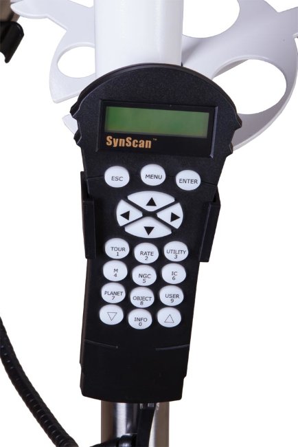 Монтировка Sky-Watcher EQ5 SynScan GOTO со стальной треногой Монтировка Sky-Watcher EQ5 SynScan GOTO со стальной треногой