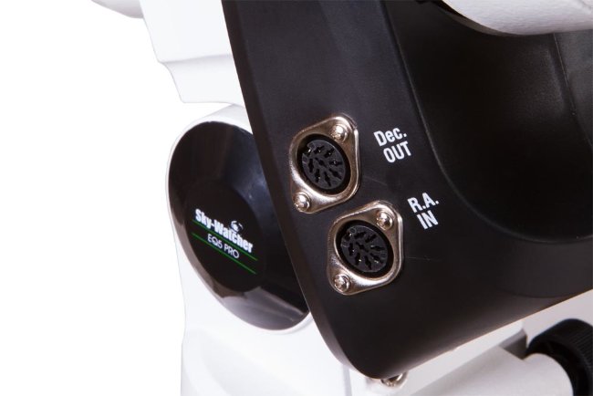 Монтировка Sky-Watcher EQ5 SynScan GOTO со стальной треногой Монтировка Sky-Watcher EQ5 SynScan GOTO со стальной треногой