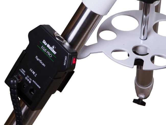 Монтировка Sky-Watcher EQ5 SynScan GOTO со стальной треногой Монтировка Sky-Watcher EQ5 SynScan GOTO со стальной треногой