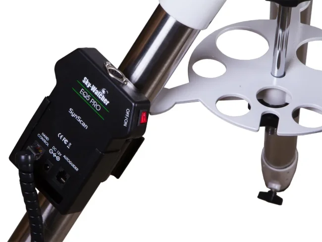 Монтировка Sky-Watcher EQ5 SynScan GOTO со стальной треногой Монтировка Sky-Watcher EQ5 SynScan GOTO со стальной треногой