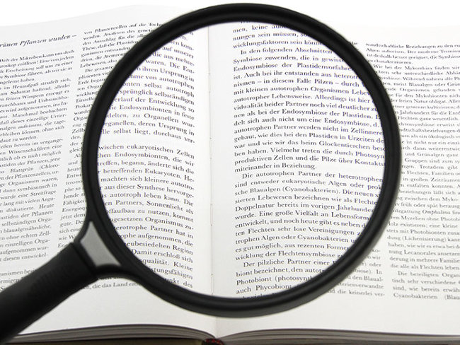 Лупа с ручкой Veber 89080, 2,5х, 130 мм