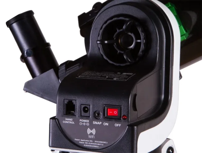 Телескоп Sky-Watcher MAK90 AZ-GTe SynScan GOTO Телескоп Sky-Watcher MAK90 AZ-GTe SynScan GOTO