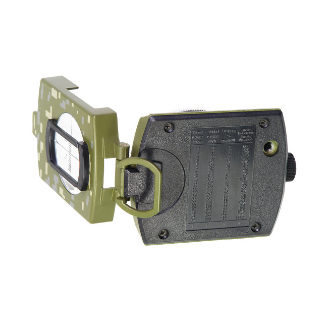 Компас армейский Veber K4580 жидкостный Компас армейский Veber K4580 жидкостный