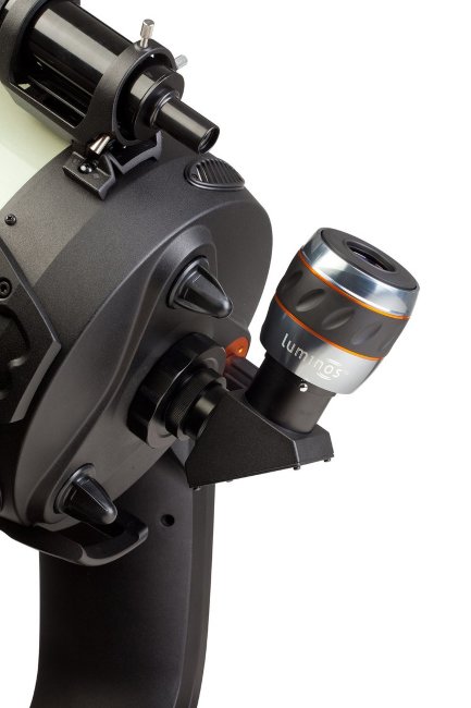 Окуляр Celestron Luminos 19 мм, 1,25" Окуляр Celestron Luminos 19 мм, 1,25"