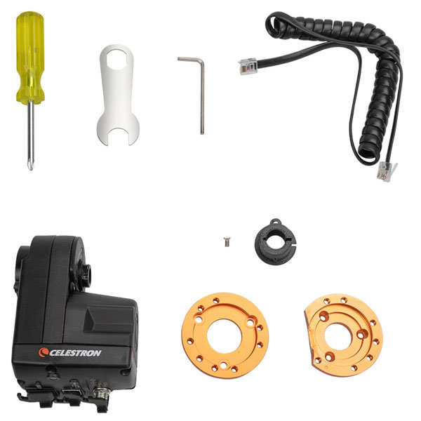 Мотор фокусировки Celestron для SCT / EdgeHD Мотор фокусировки Celestron для SCT / EdgeHD