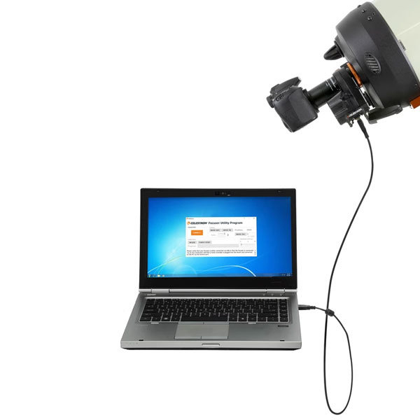 Мотор фокусировки Celestron для SCT / EdgeHD Мотор фокусировки Celestron для SCT / EdgeHD